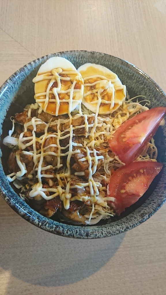 京都市南区てりやき屋、夏の新メニュー 