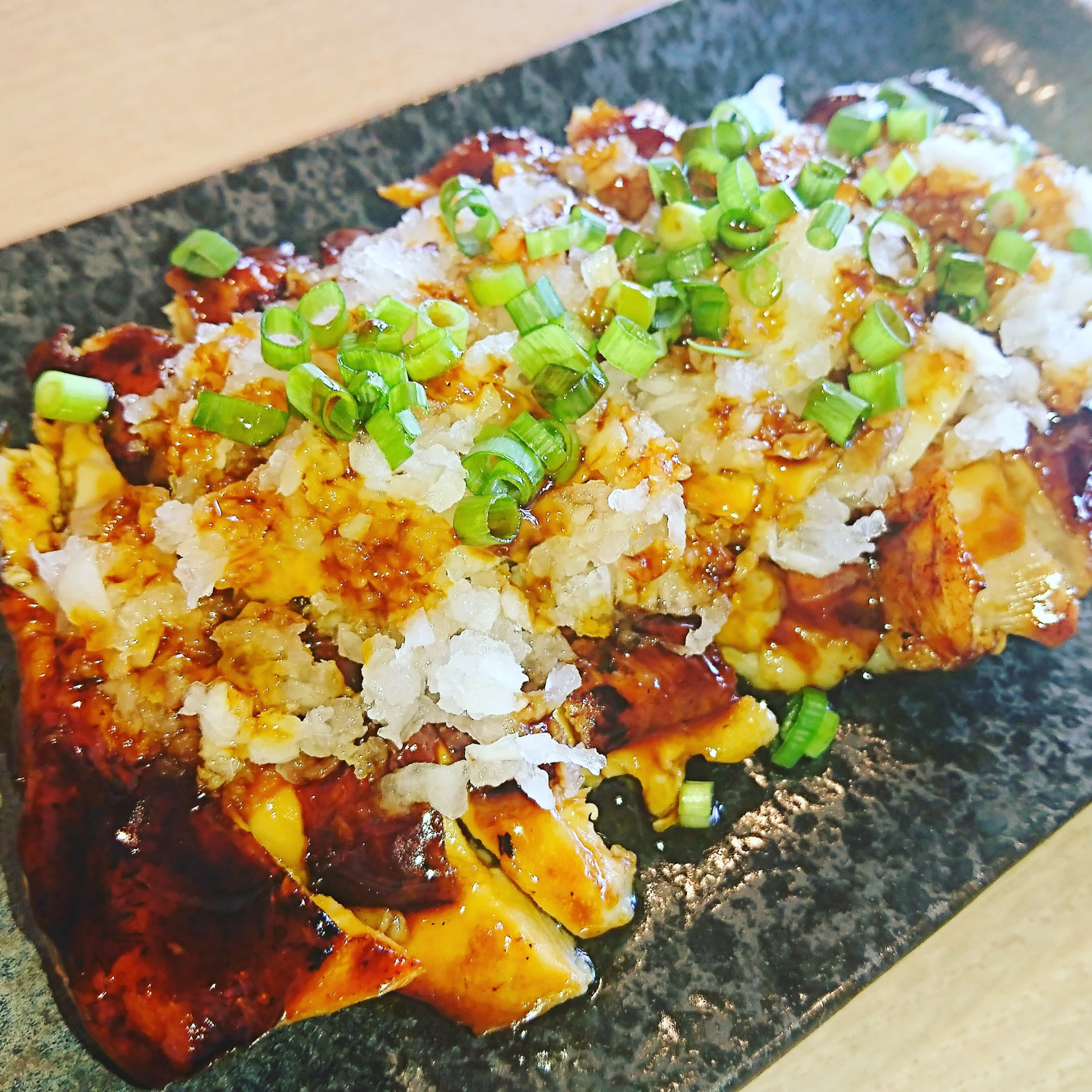 全国的にも珍しい照り焼き専門店