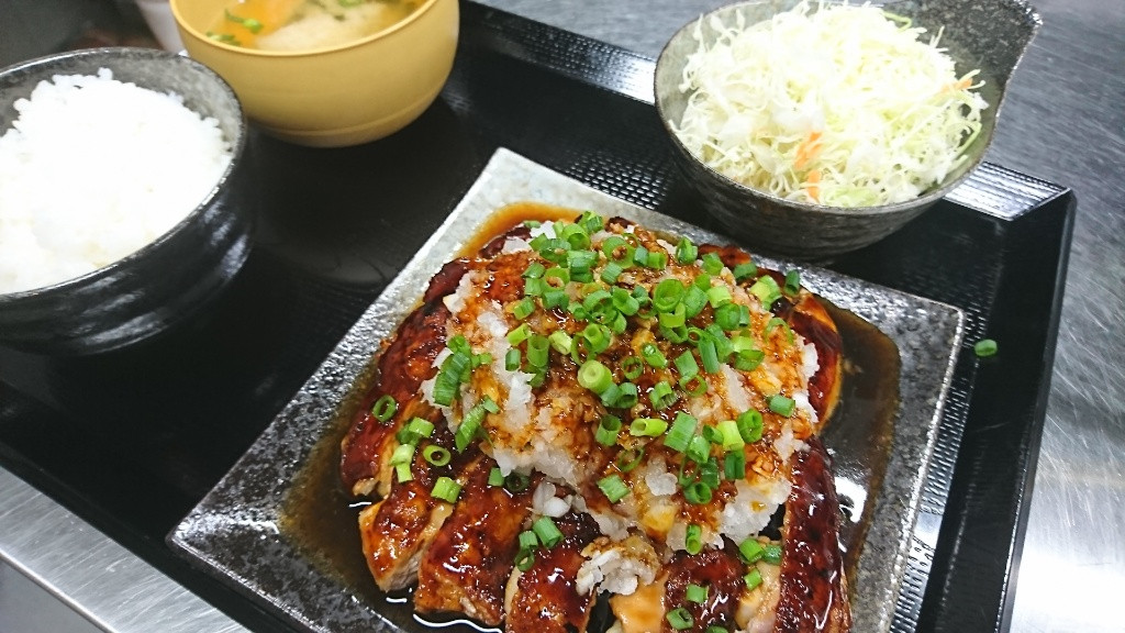 京都市日本初照り焼き専門店