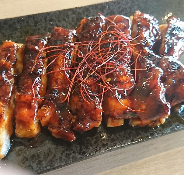 京都市南区に日本初照り焼き専門店